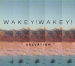 the album cover for Wakey! Wakey! - Salvation