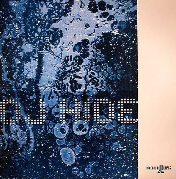 DJ Hide : Hyper Basement (12")