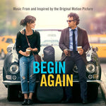 Varios artistas - Begin Again (Música de la película original e inspirada en ella) (CD)
