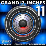 the album cover for Ben Liebrand - Grand 12 Inches 11