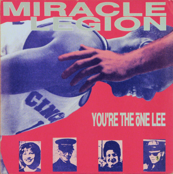 Miracle Legion : You're The One Lee (12", Single)