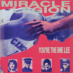 Miracle Legion : You're The One Lee (12", Single)