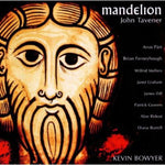 the album cover for Kevin Bower - Mandelion