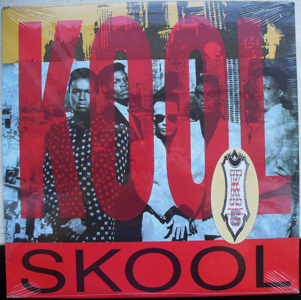 Kool Skool : Kool Skool (LP, Album)