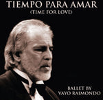 the album cover for Vayo - Tiempo Para Amar (Time for Love)