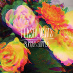 the album cover for Flashlights - Bummer Summer