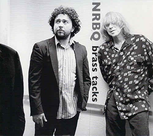 NRBQ - Brass Tacks (CD)