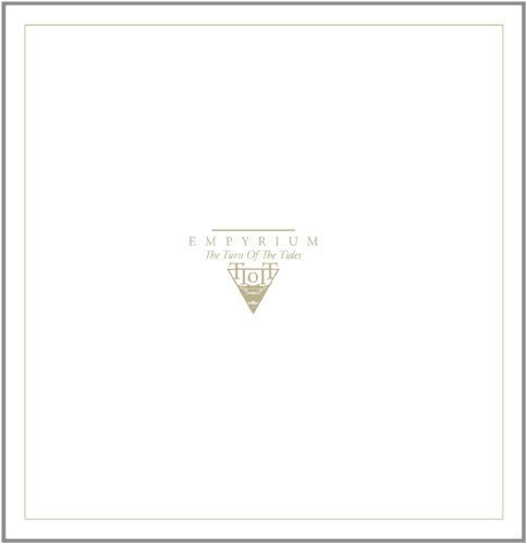 the album cover for Empyrium - Turn of the Tides