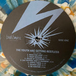 Bad Brains : The Youth Are Getting Restless (Live At The Paradiso, Amsterdam, 1987) (LP, Album, RE, RM, Cle)