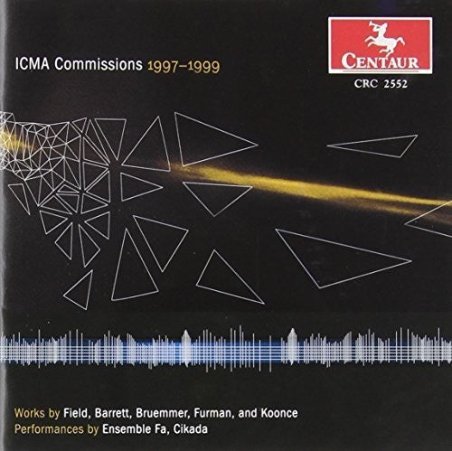 Various Artists - CDCM Computer Music Series 32 / Various (CD)