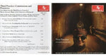 the album cover for Third Practice Commissions & Premieres / Various - Third Practice: Commissions & Premieres / Various