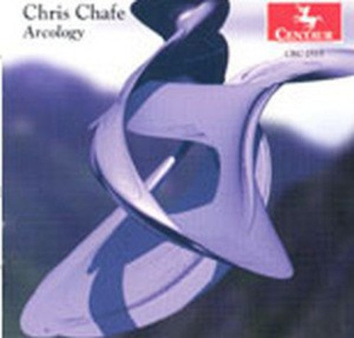 the album cover for Chafe - Arcology