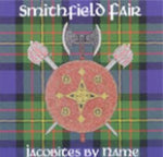 the album cover for Smithfield Fair - Jacobites By Name