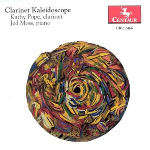 Various Artists - Clarinet Kaleidoscope / Various (CD)