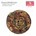 Various Artists - Clarinet Kaleidoscope / Various (CD)