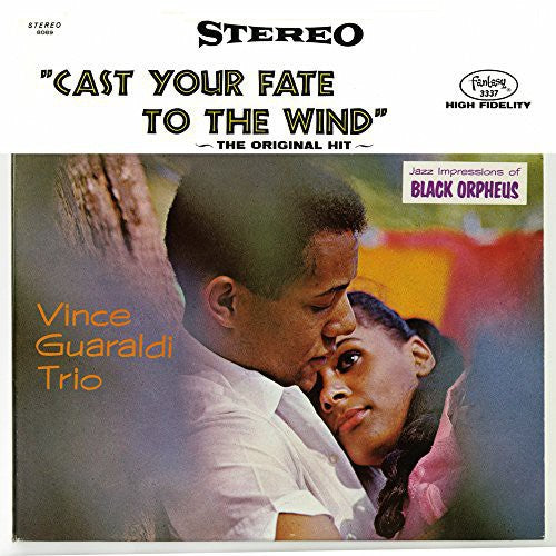 Vince Guaraldi - Jazz Impressions of Black Orpheus (Vinilo)