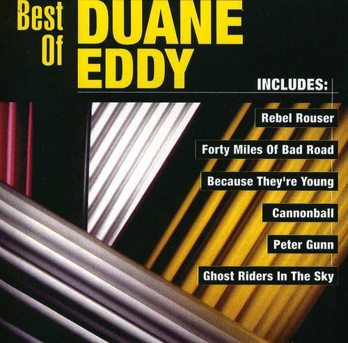 Duane Eddy - Lo mejor de Duane Eddy (CD)