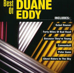 Duane Eddy - Lo mejor de Duane Eddy (CD)