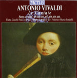 the album cover for Elena Cecchi Fedi - Cantatas 2