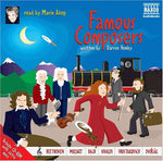 the album cover for Henley / Alsop - Famous Composers