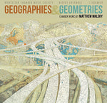 the album cover for Malskey - Geographies & Geometries