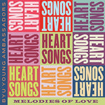 the album cover for Byu Young Ambassadors - Heartsongs