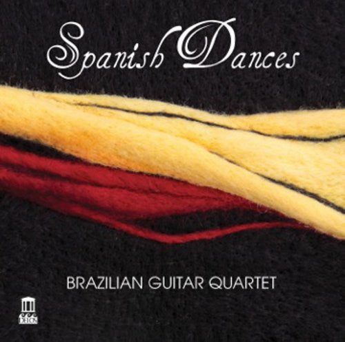 Bailes Españoles-Guitarra Brasileña QRT (CD)