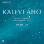 the album cover for Jan Lehtola - Ludus Solemnis