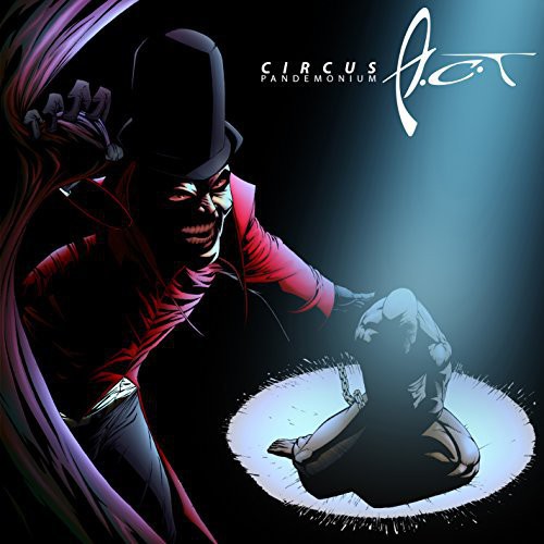 ACT - サーカス・パンデモニウム (CD)