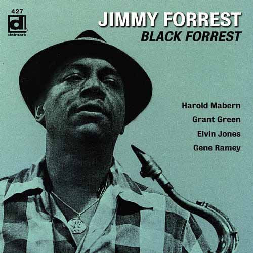 Jimmy Forrest - Selva Negra (CD)