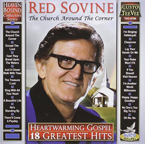 Red Sovine - Evangelio conmovedor: 18 grandes éxitos (CD)