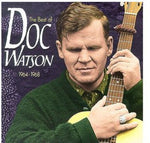 Doc Watson - Best of: 1964-68 (CD)