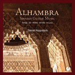 Alhambra-Spanish Guitar Music (CD)