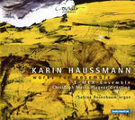 the album cover for Haussman / Wagner / Rosenboom - Works for Ens