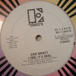 Side Effect : Take A Chance 'n' Dance (12", Promo)