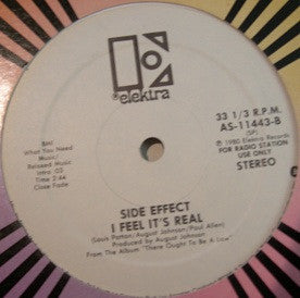 Side Effect : Take A Chance 'n' Dance (12", Promo)