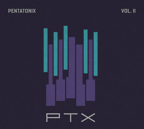Pentatonix - PTX 2 (CD)