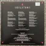 Stevie Wonder : Skeletons (12", Maxi)