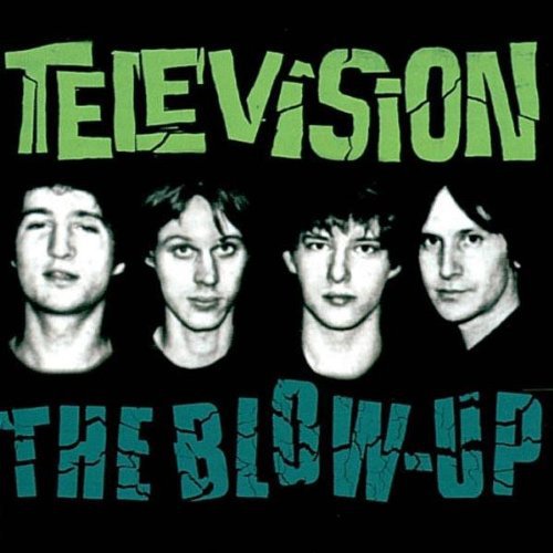 Television - Blow Up (remastered) (CD)