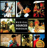 the album cover for Musical Sources / Various - Musical Sources / Various