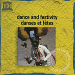 the album cover for Dance & Festivity / Var - Dance & Festivity / Various