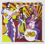 the album cover for Xtc - Oranges & Lemons