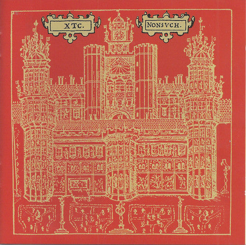 XTC - ノンサッチ (CD)