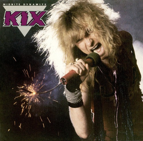 Kix - Midnite Dynamite (CD)