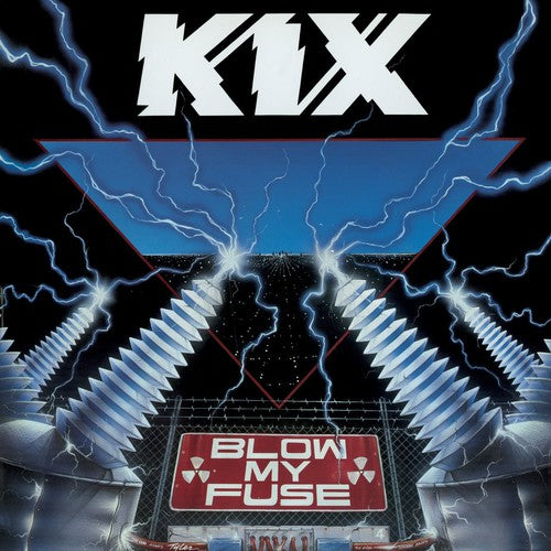 Kix - Blow My Fuse (CD)