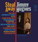 the album cover for Jimmy Hughes - Steal Away