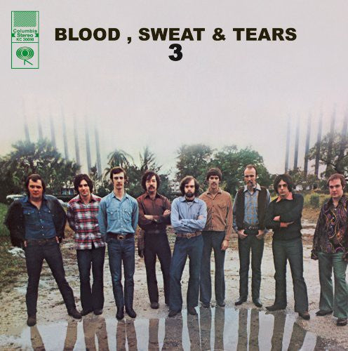 Sweat Blood & Tears - 3 (CD)