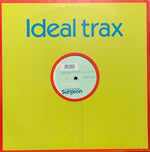 Surgeon : Dynamic Tension EP (12", EP)