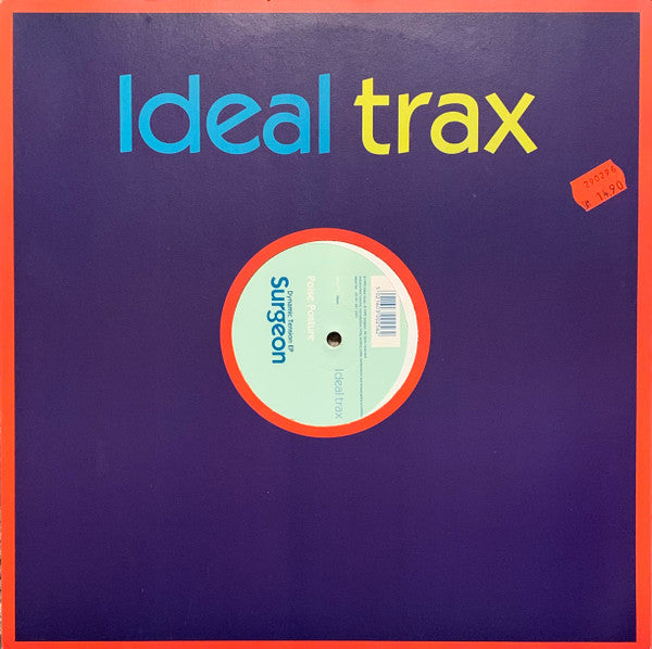 Surgeon : Dynamic Tension EP (12", EP)