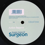 Surgeon : Dynamic Tension EP (12", EP)